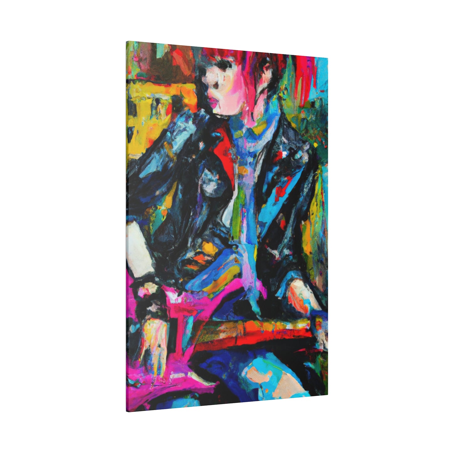 Elena Trubert - Canvas