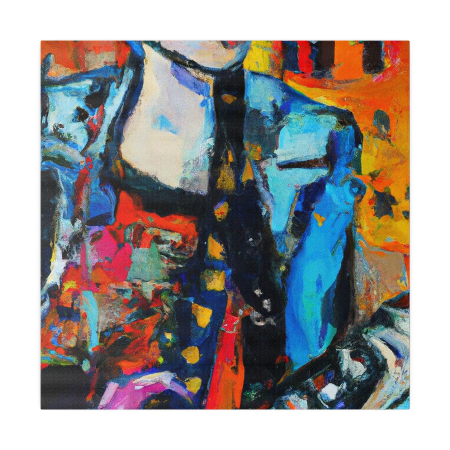 Adeline Giotto - Canvas