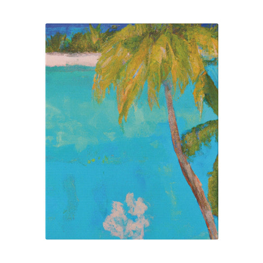 6128E - Bahamas Ocean Painting Print | Bahamas | Ocean | Beach | Poster | Home Decor | Wall Art | Canvas