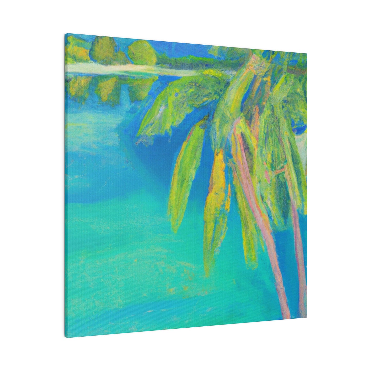 Ezra Pollaro - Canvas