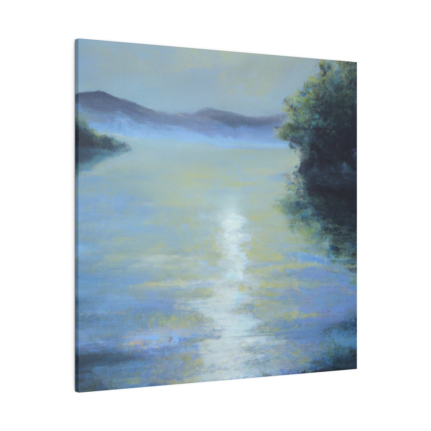 Alandra K industries - Canvas