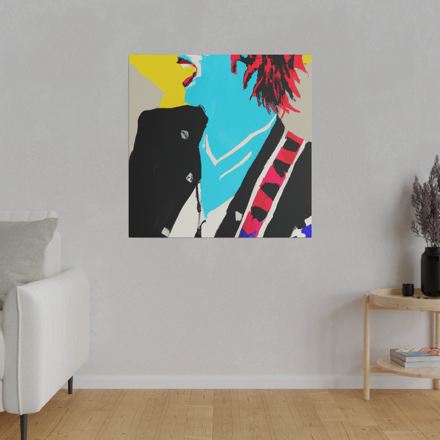 Antonella Brunetti - Canvas