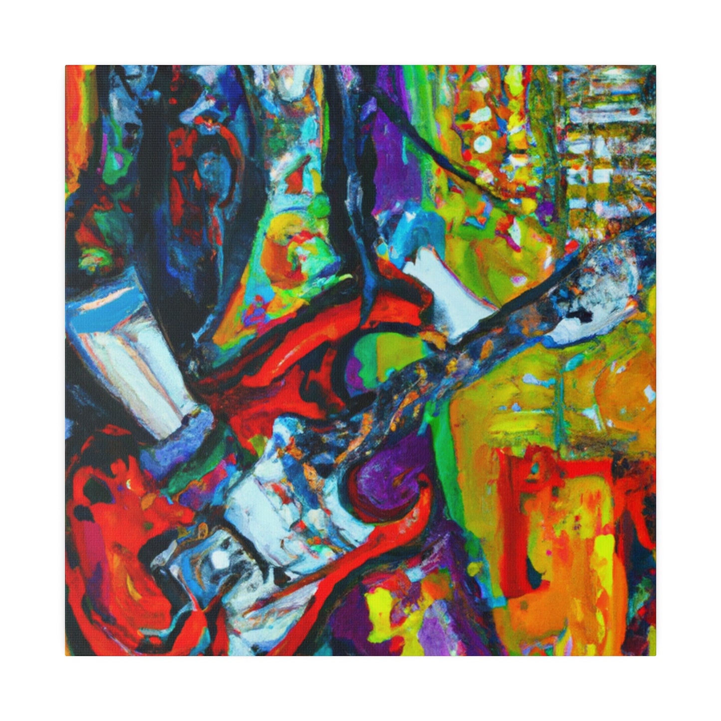 Giovanni Fassi - Canvas