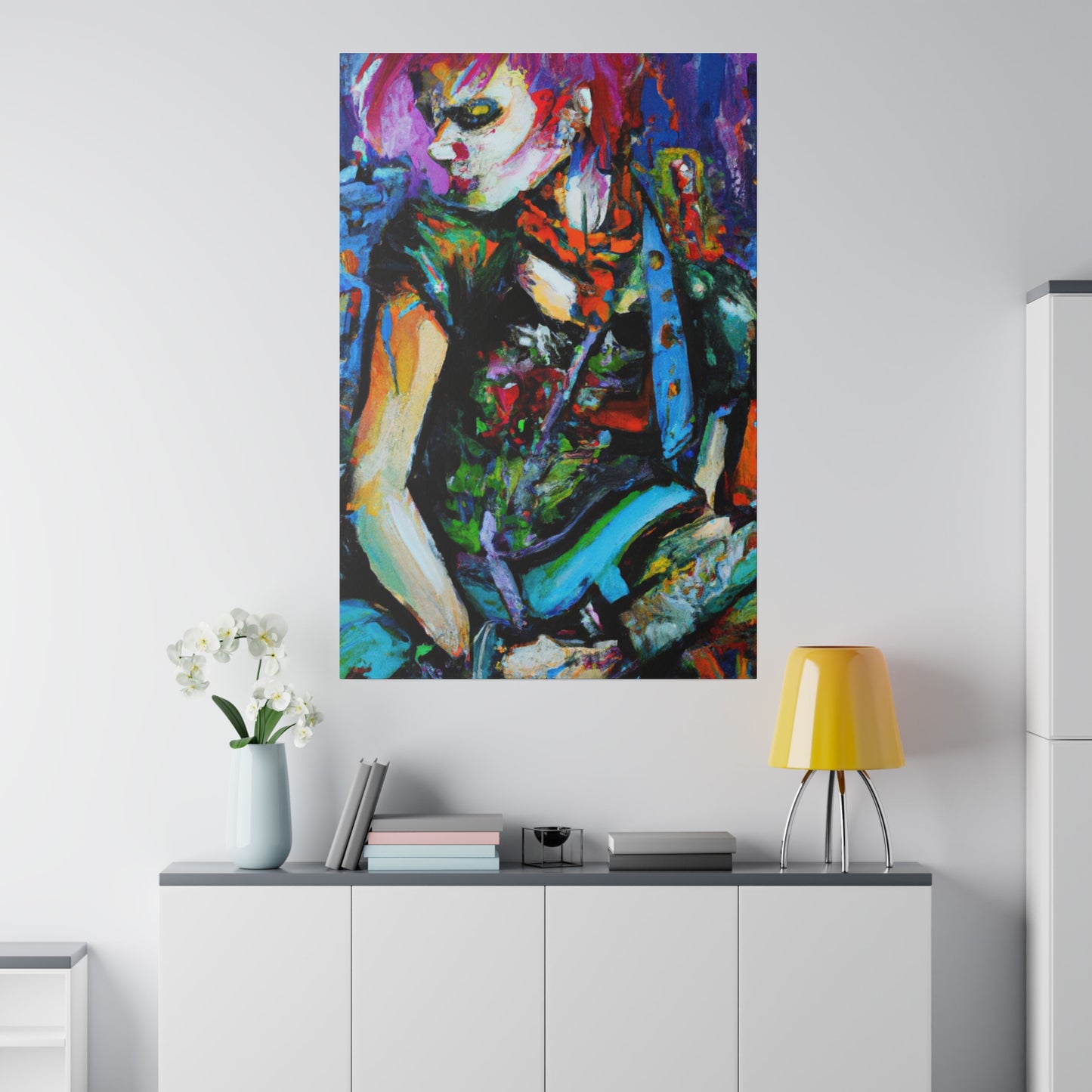 Bastian Cardale - Canvas