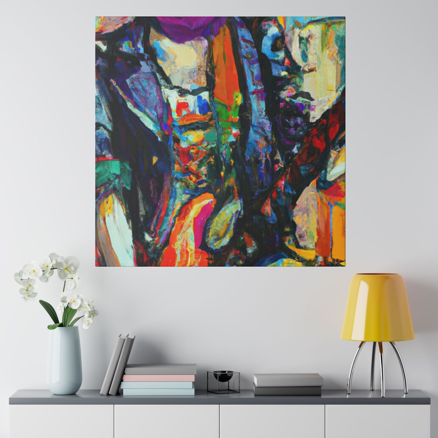 George Osborn - Canvas