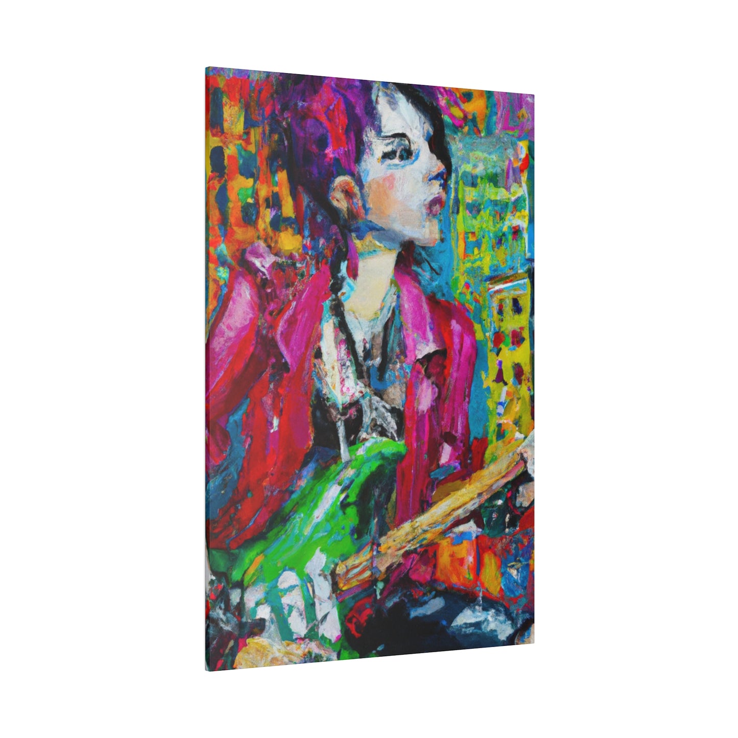 Anne Goldsmith - Canvas