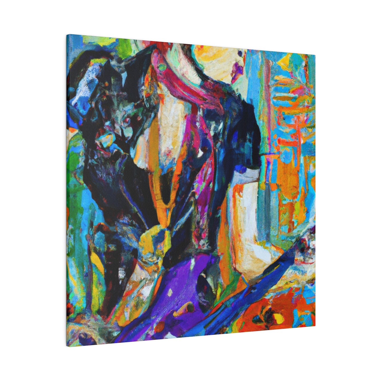 Adelaide Thornton - Canvas