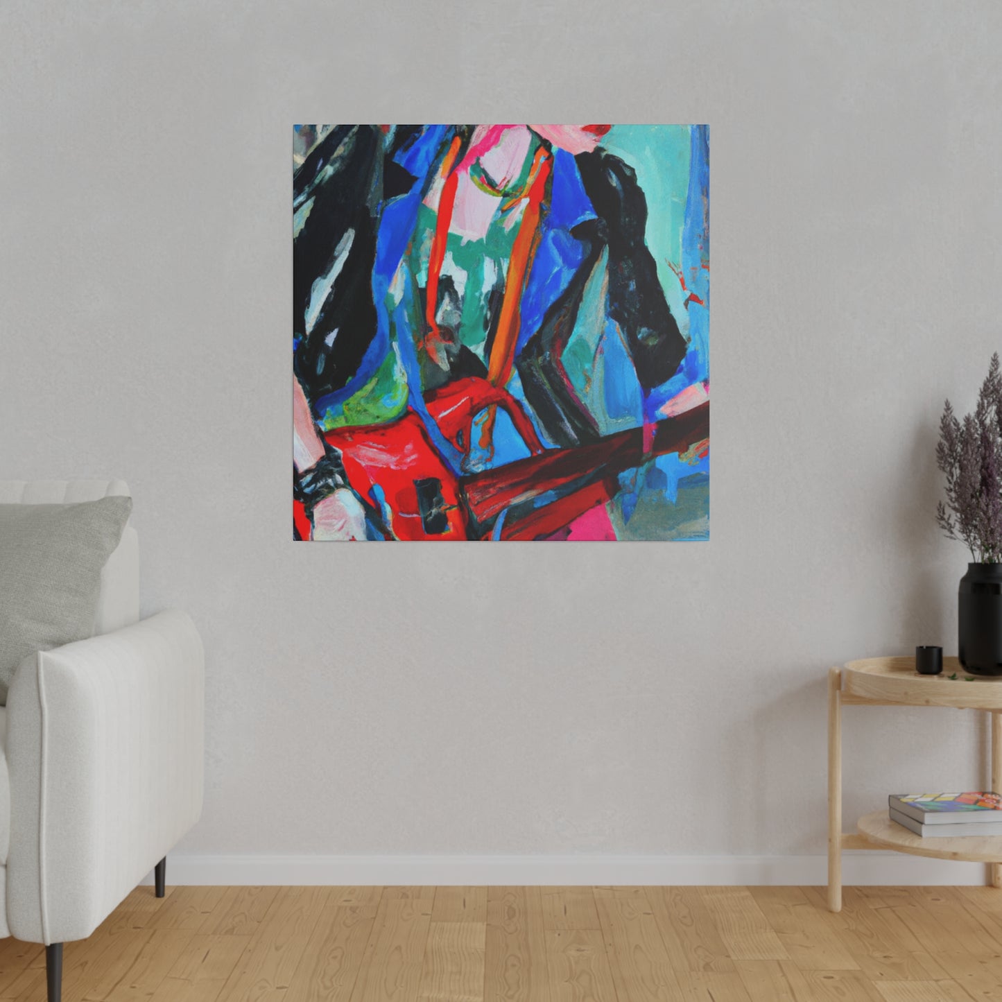 Guillamardo Morera - Canvas