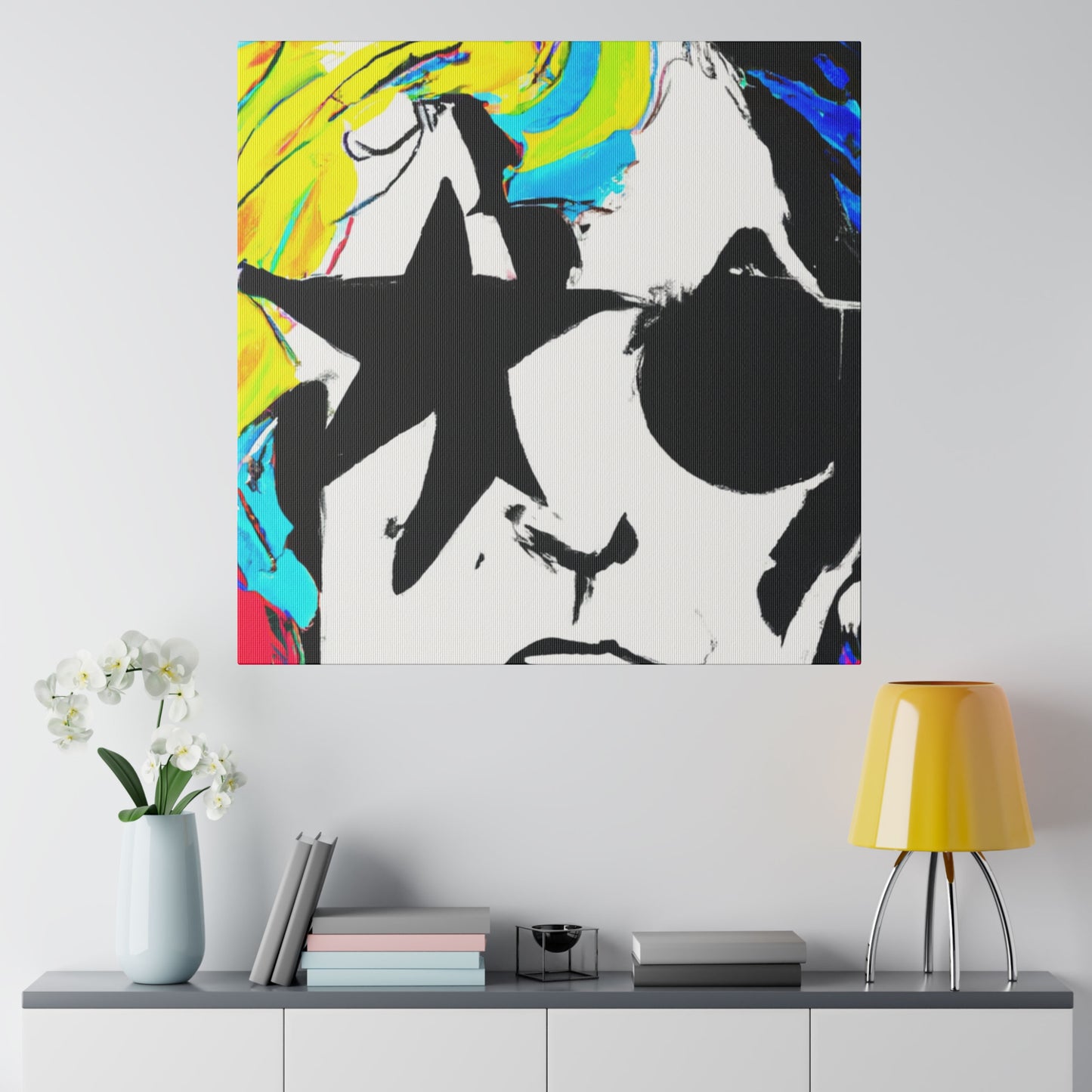 Averil Vesper - Canvas