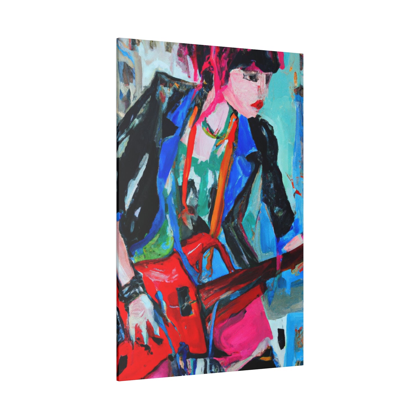 Guillamardo Morera - Canvas