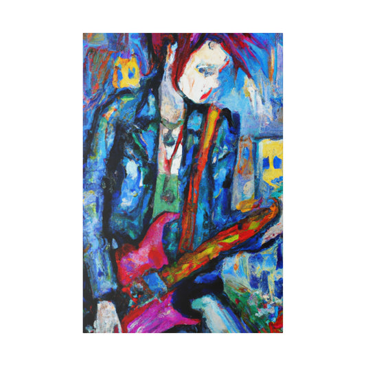Abigail Devereaux - Canvas