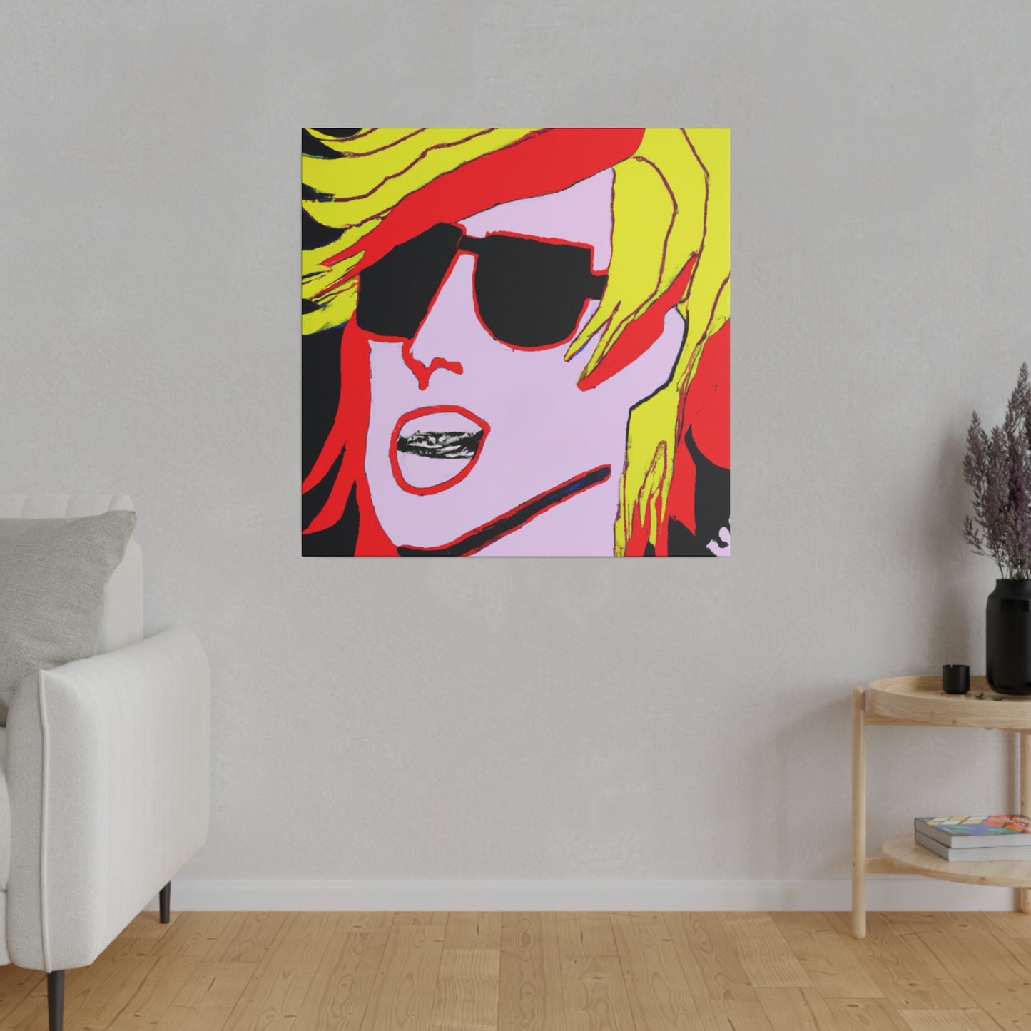 Gianna de Rosa - Canvas
