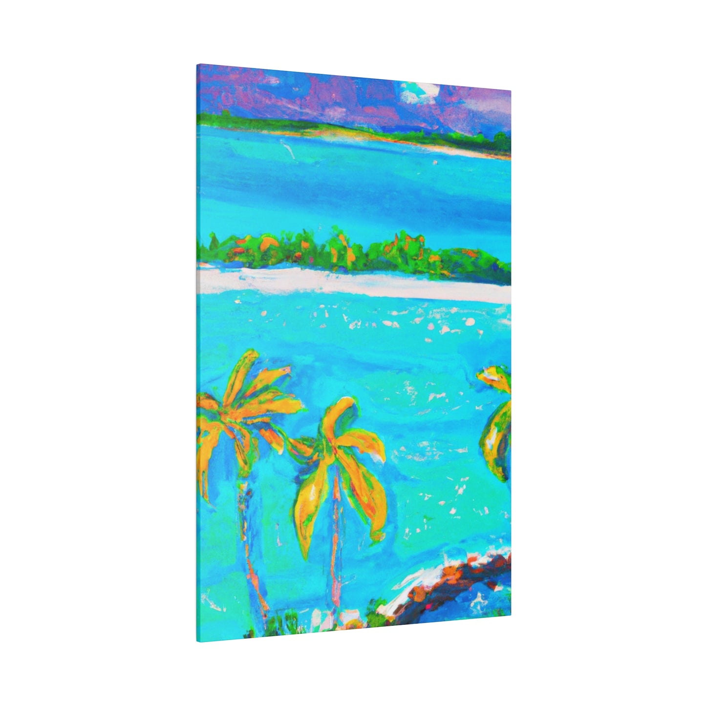 Anthoine Enderley - Canvas