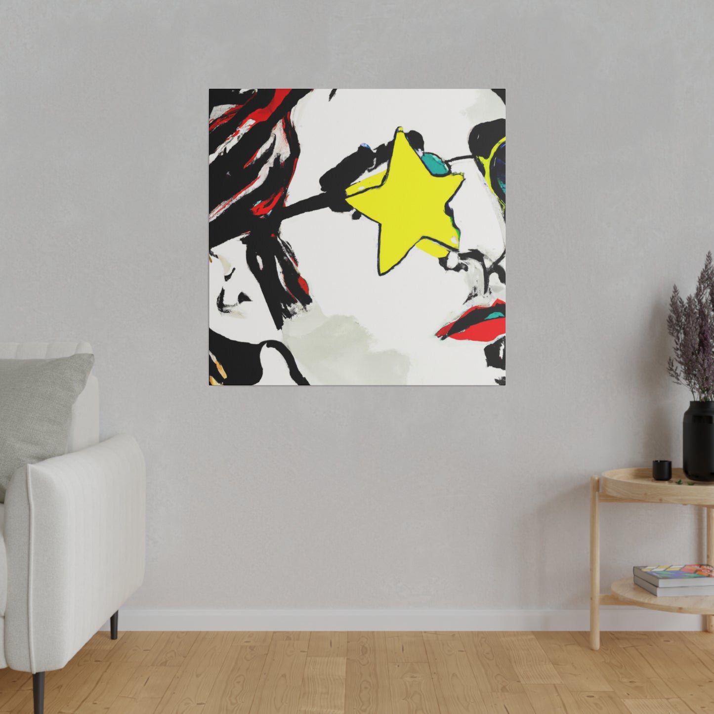 Adela Deursen. - Canvas