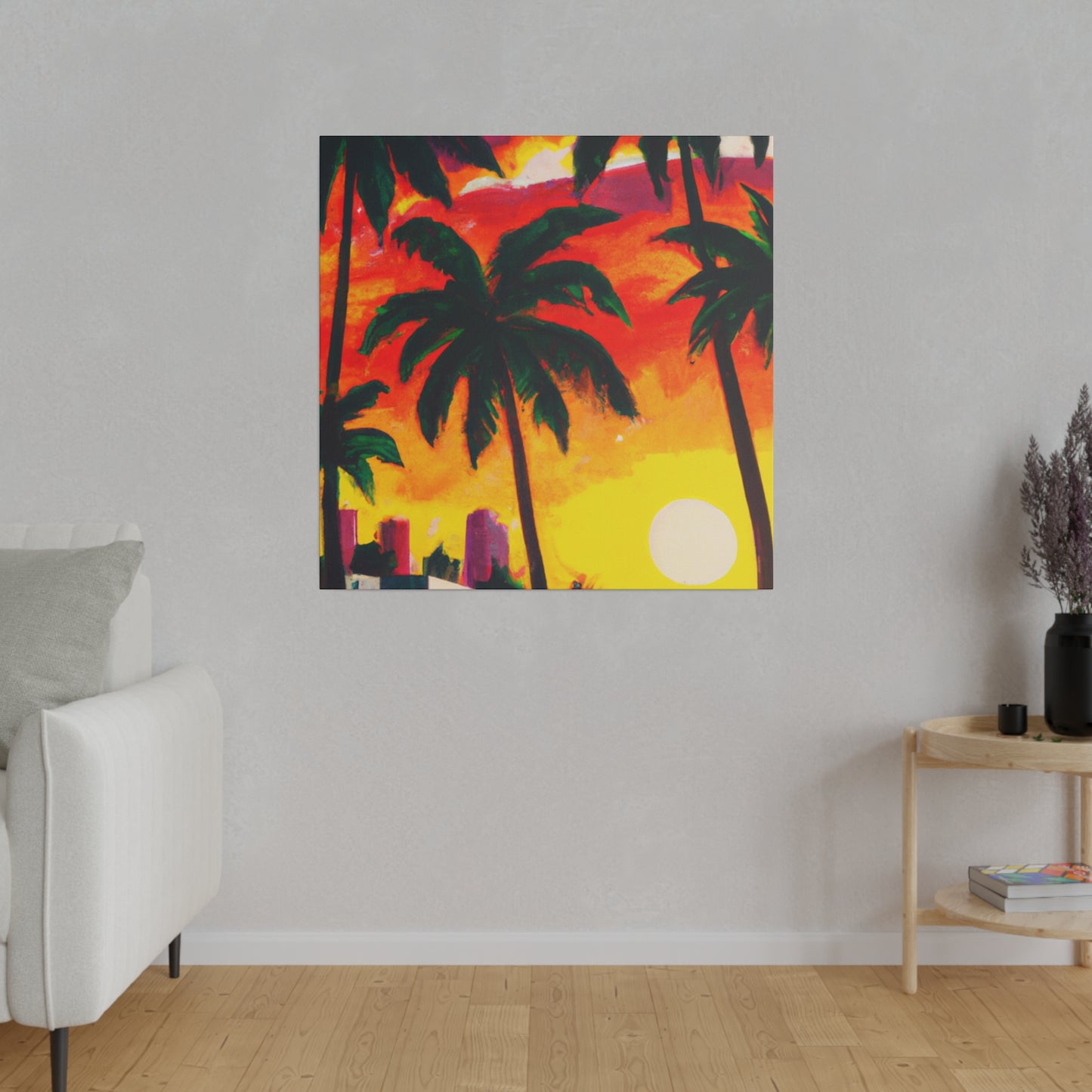 Agnese Tannini - Canvas