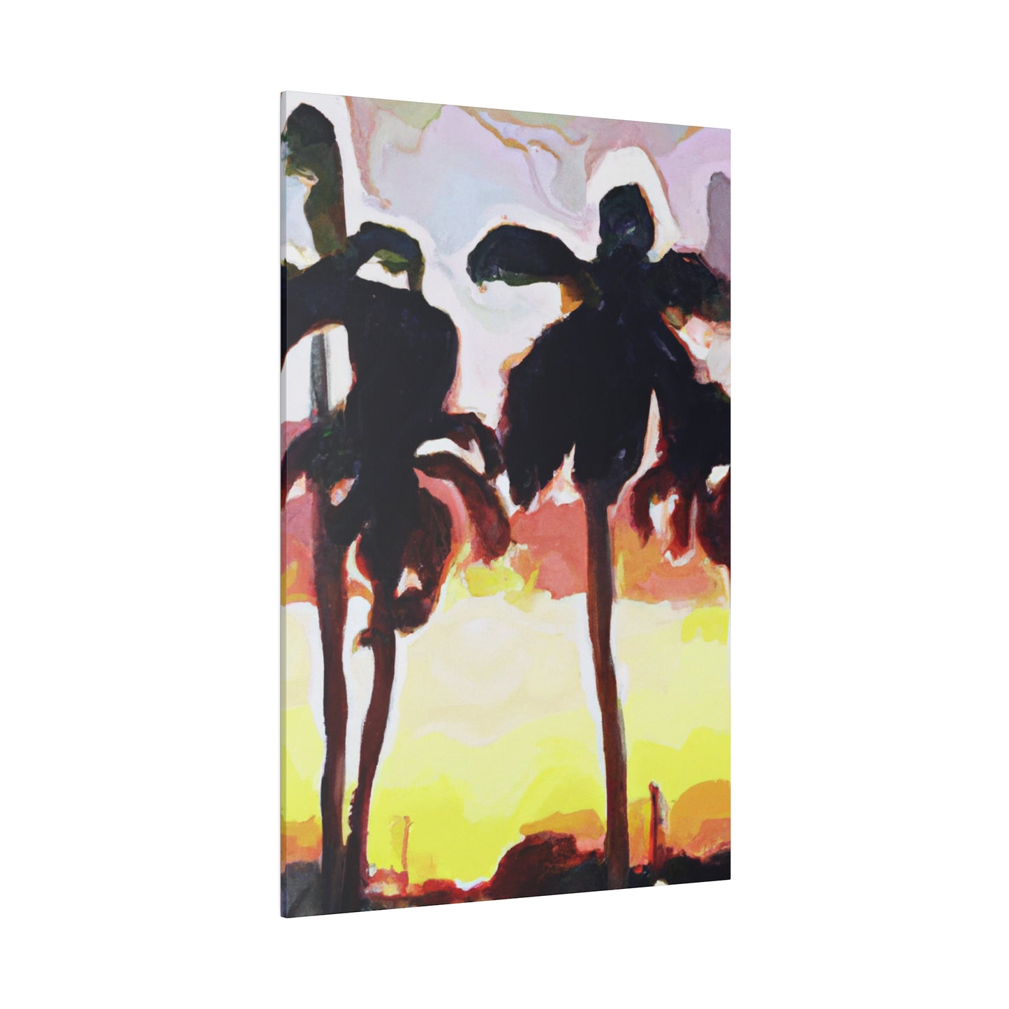 Gianna Russo. - Canvas