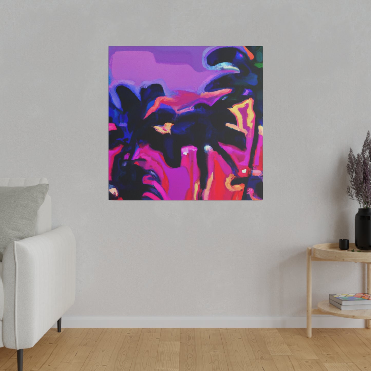 Hans Mertens - Canvas