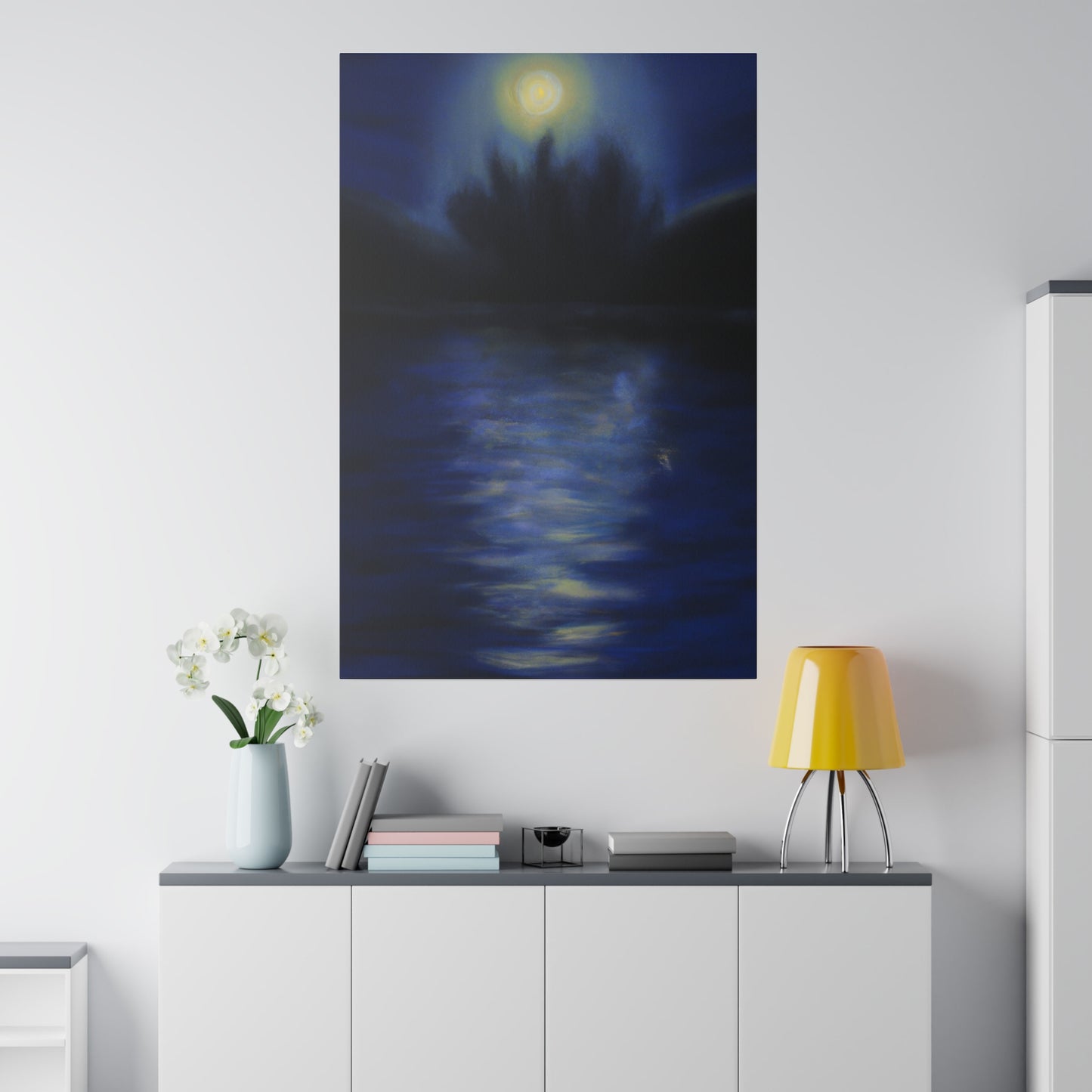 Gerarda de Lamora - Canvas