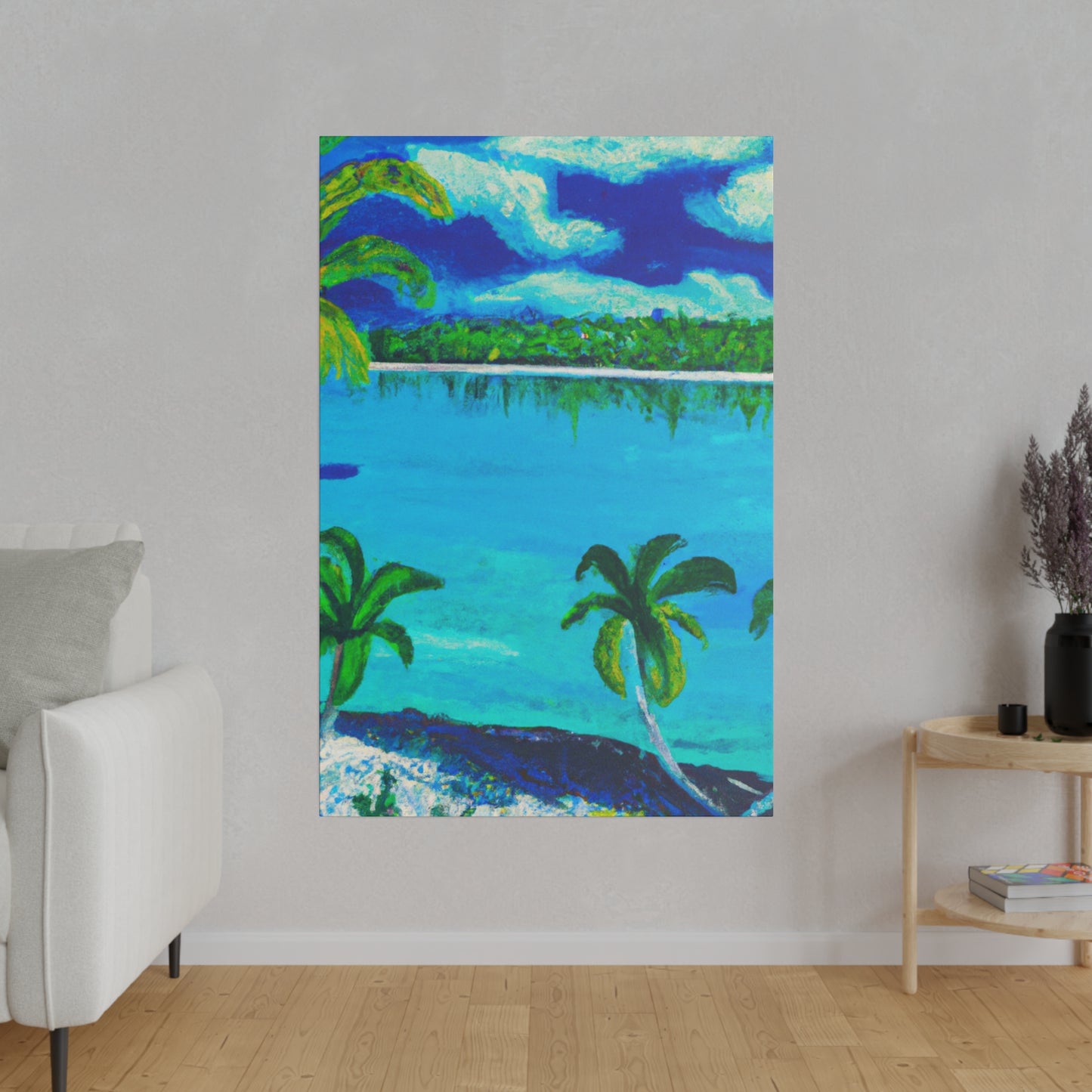 Gianna Alvita - Canvas