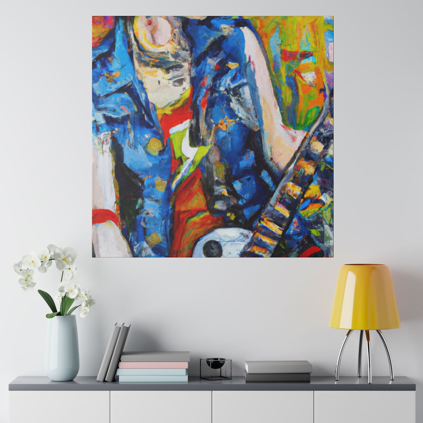 Agnesa Forsetti - Canvas