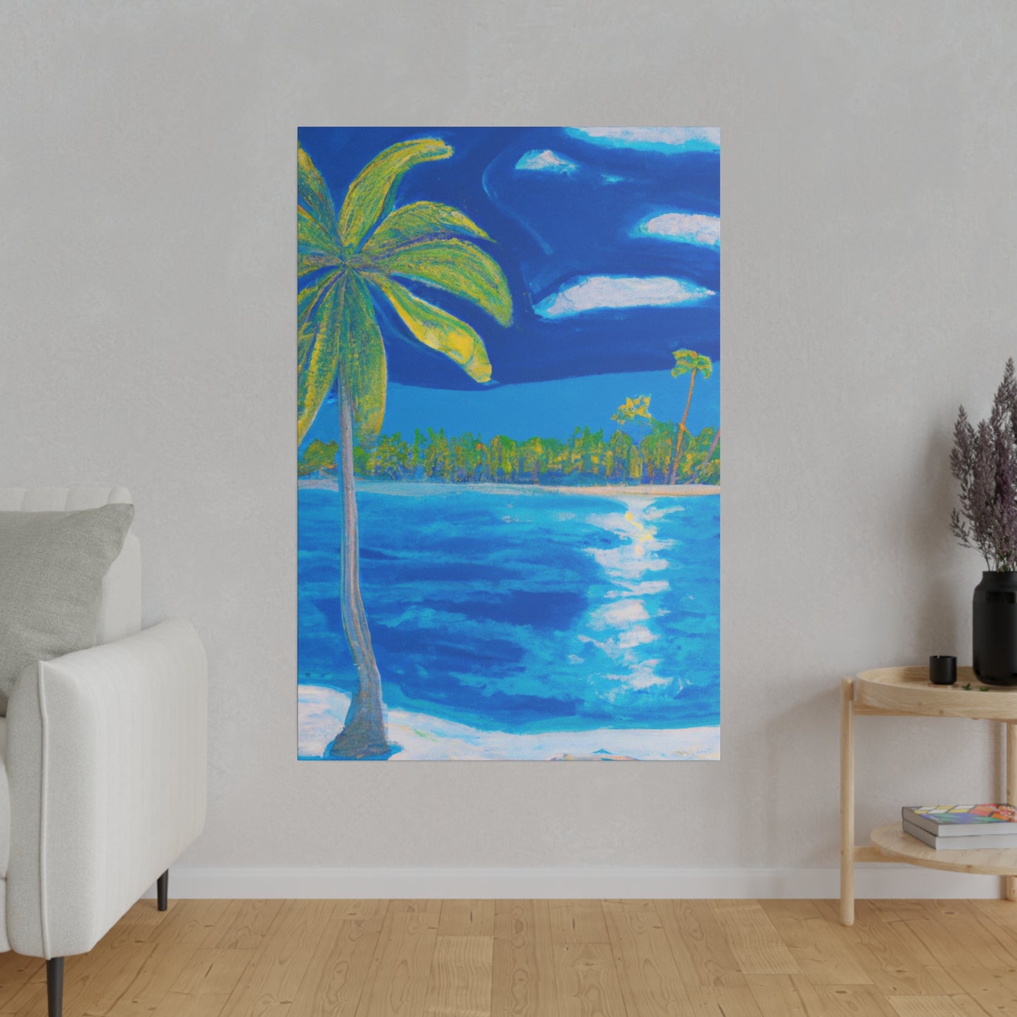 Daisy Rembrandt - Canvas