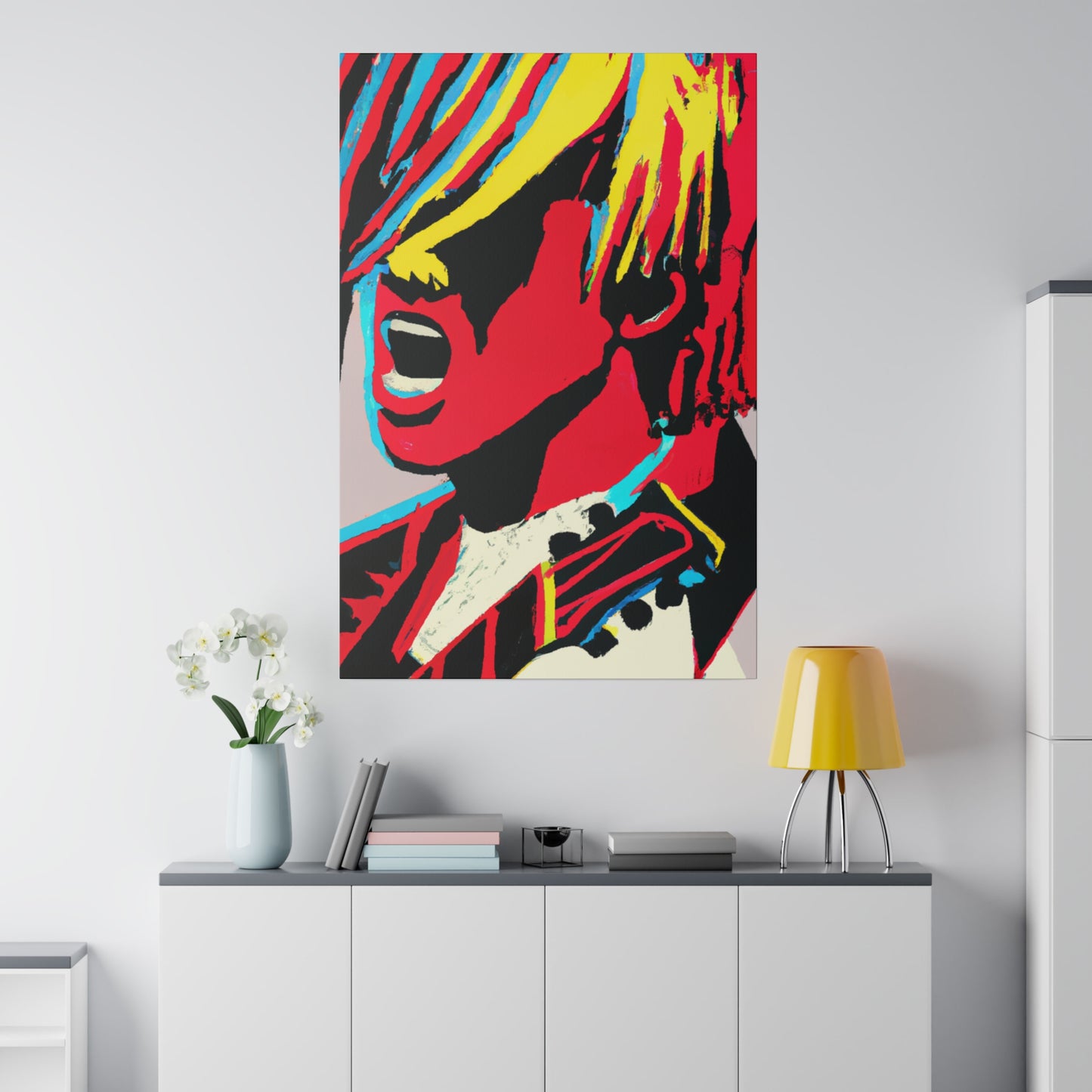Finnivan Baudelaire - Canvas