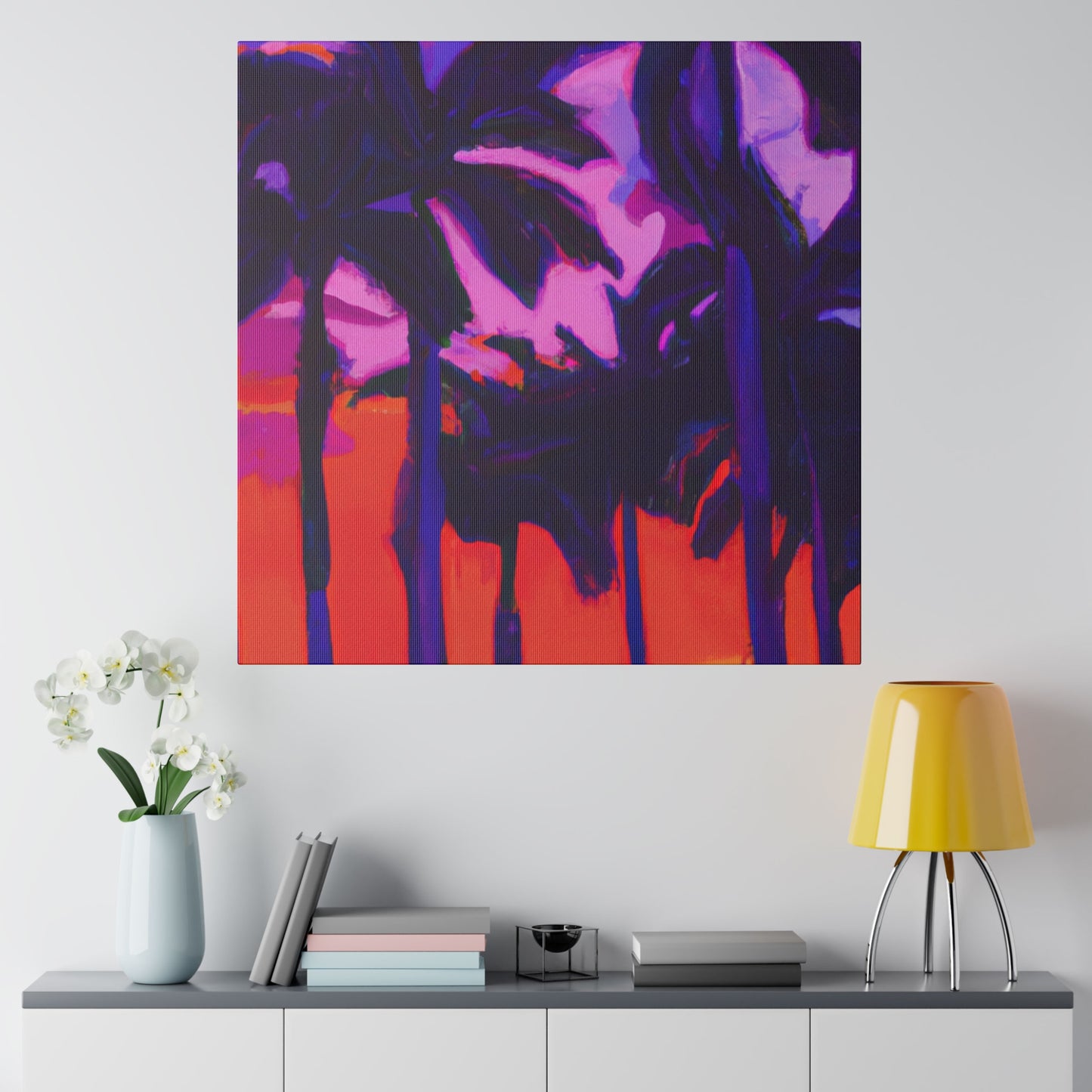 Desmond Rowan - Canvas