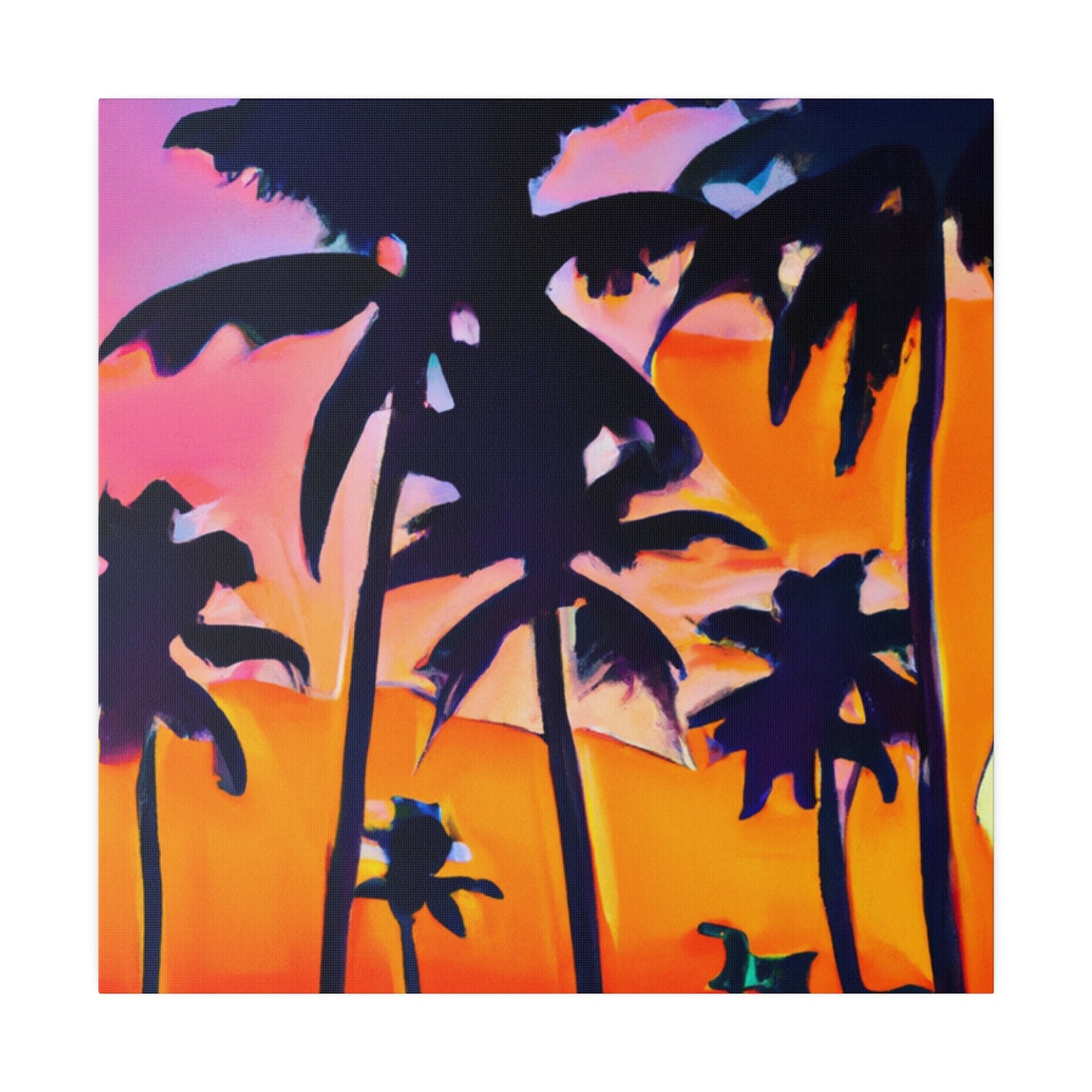 Giovanni Lupo - Canvas