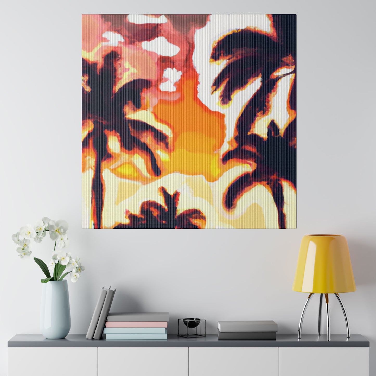 Hilary Clearwater - Canvas