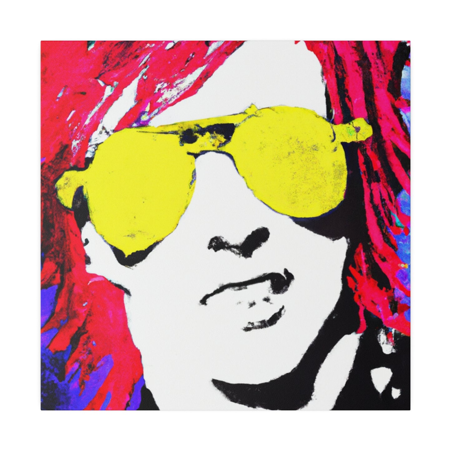 Dolores Verona - Canvas