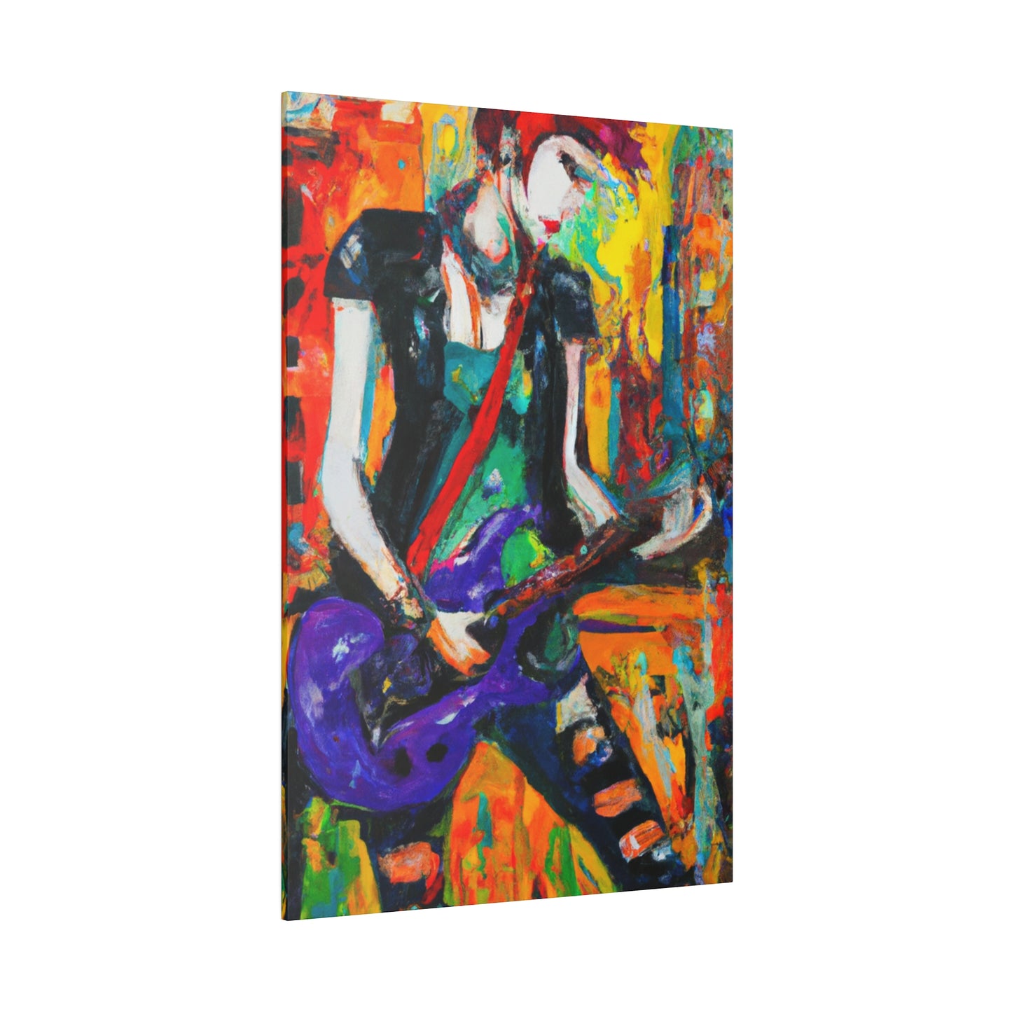 Agnes Carrowne. - Canvas