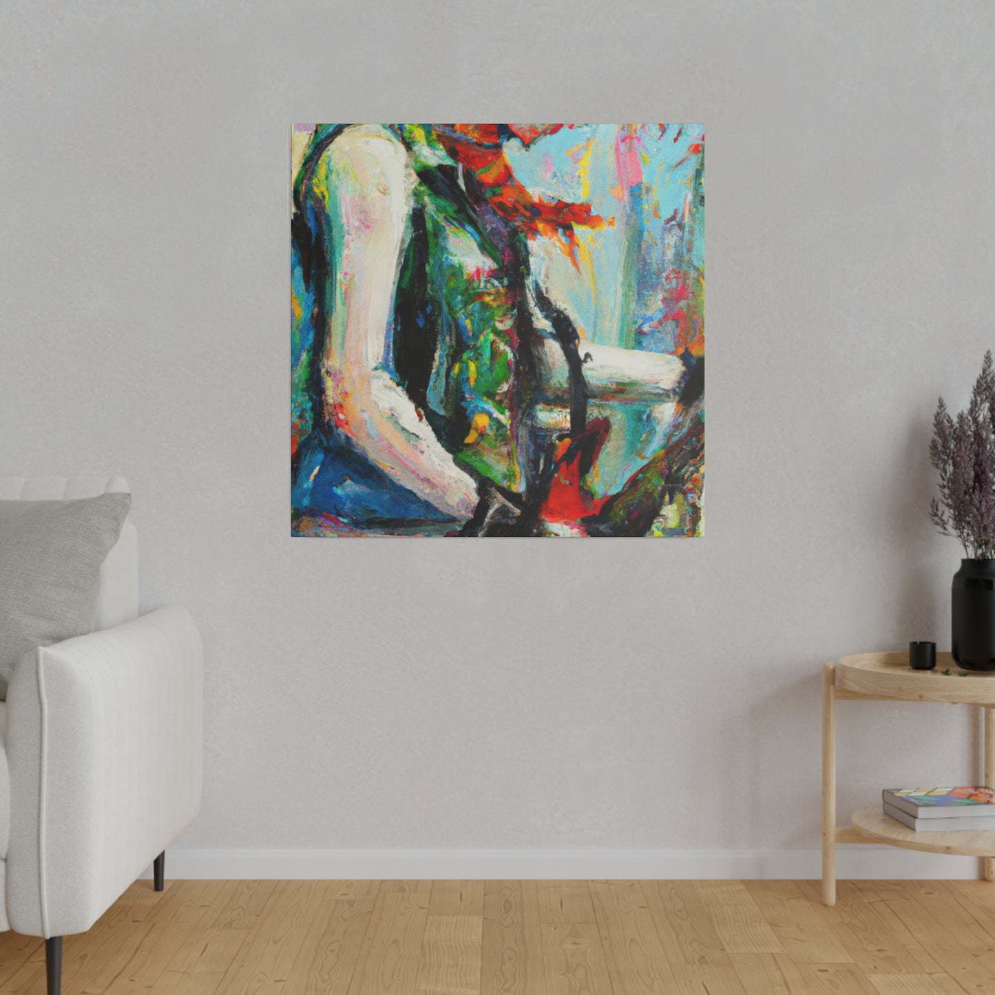 Felicia Sorensen - Canvas