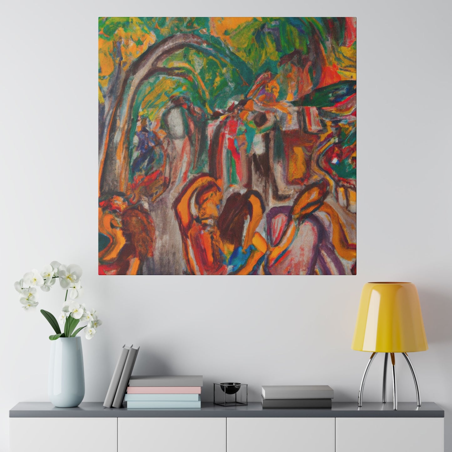 Agnes Bellenor - Canvas