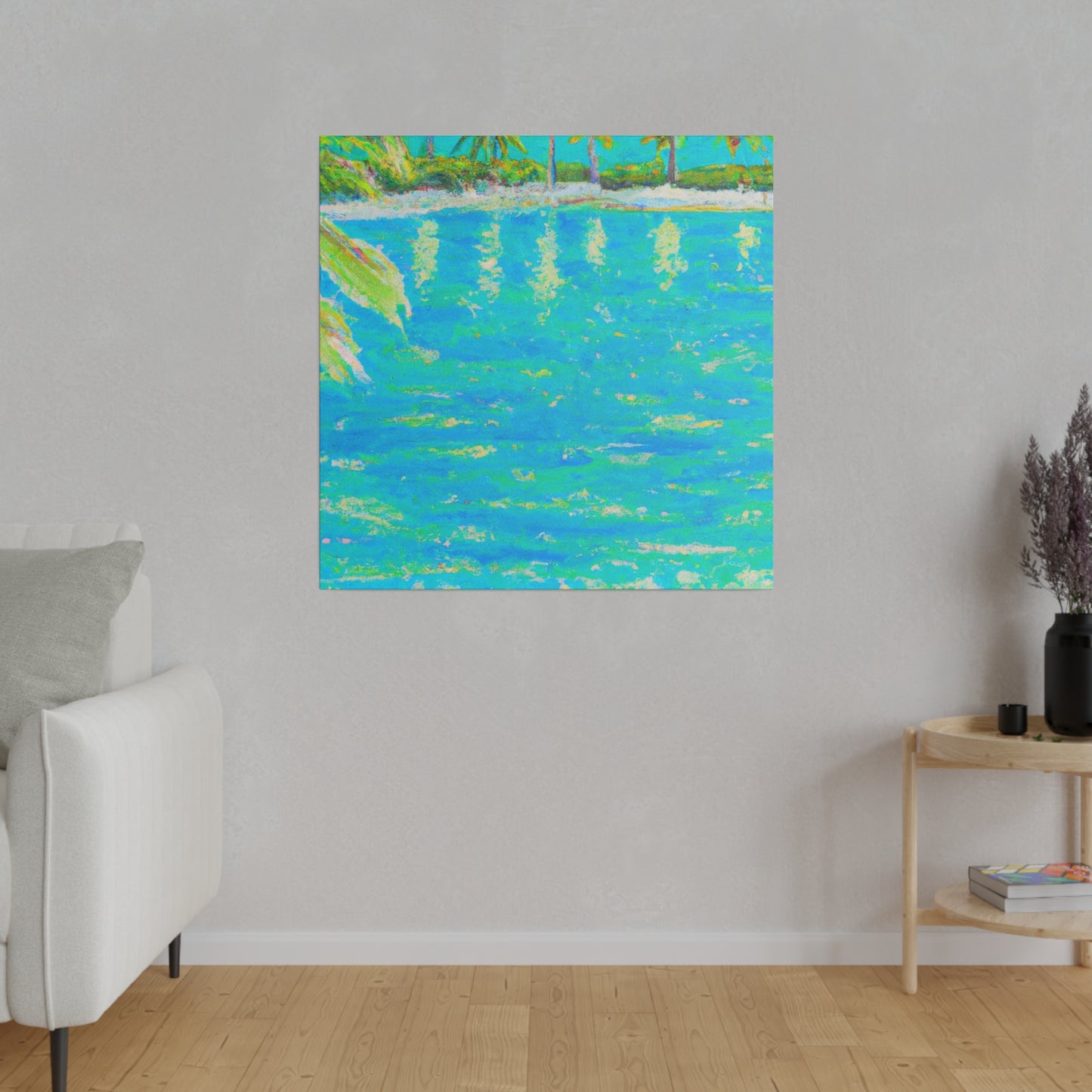 Aurelia Goldsworthy - Canvas