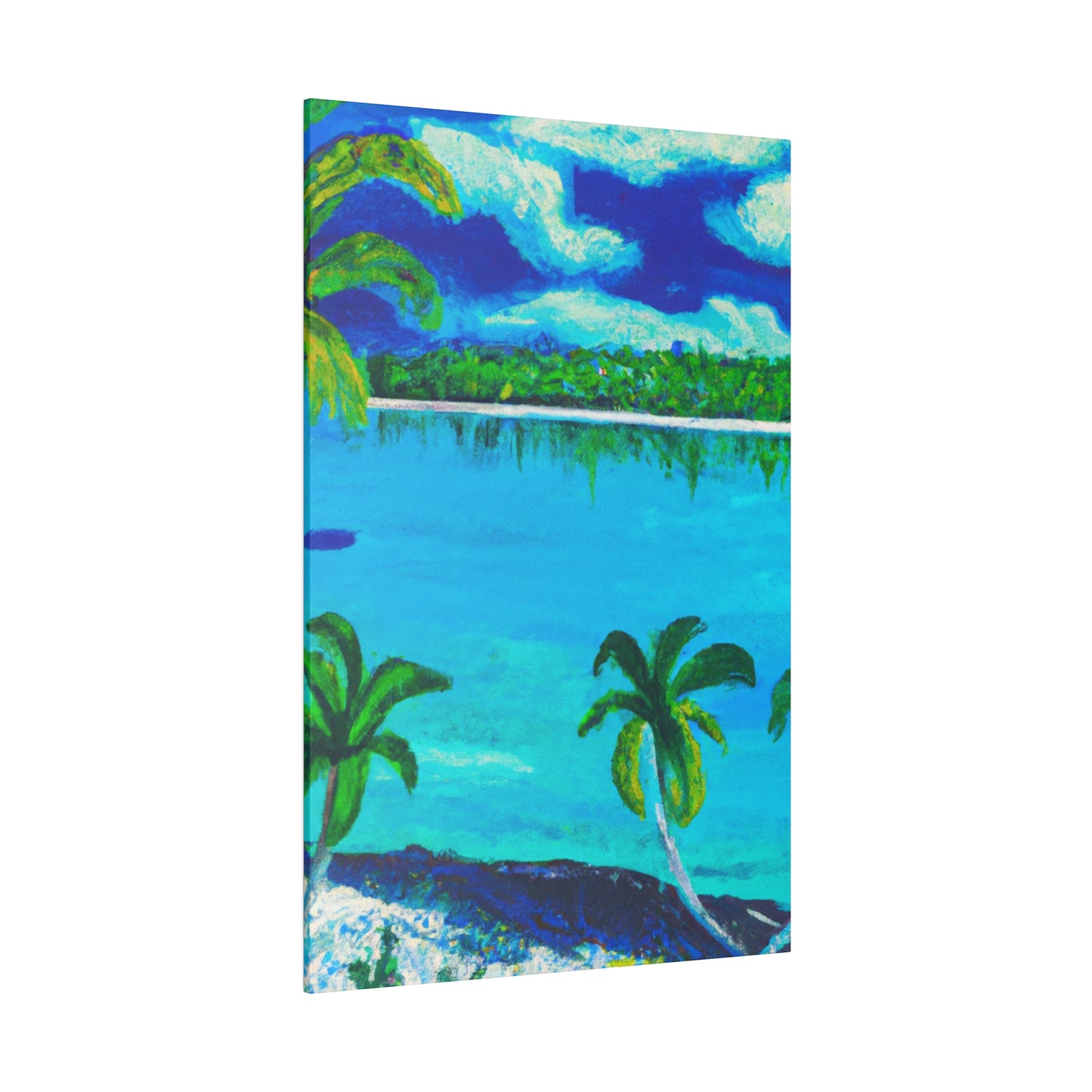 Gianna Alvita - Canvas