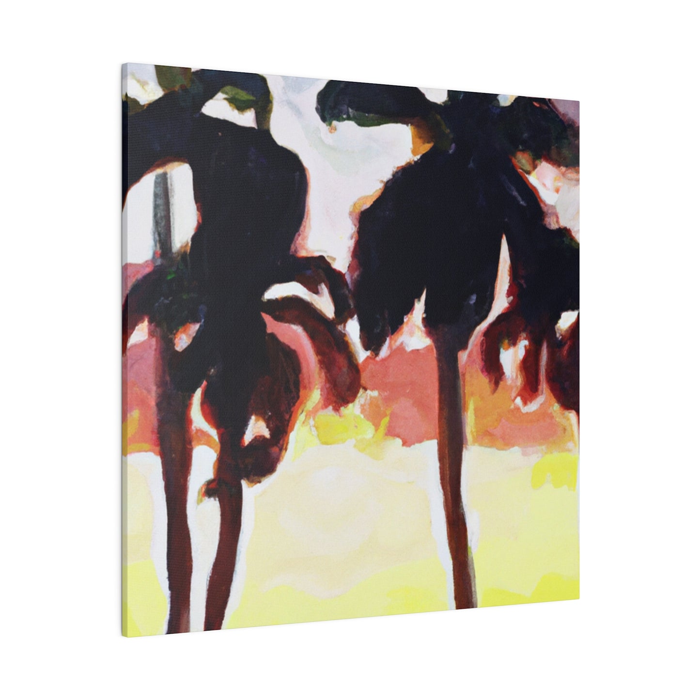 Gianna Russo. - Canvas