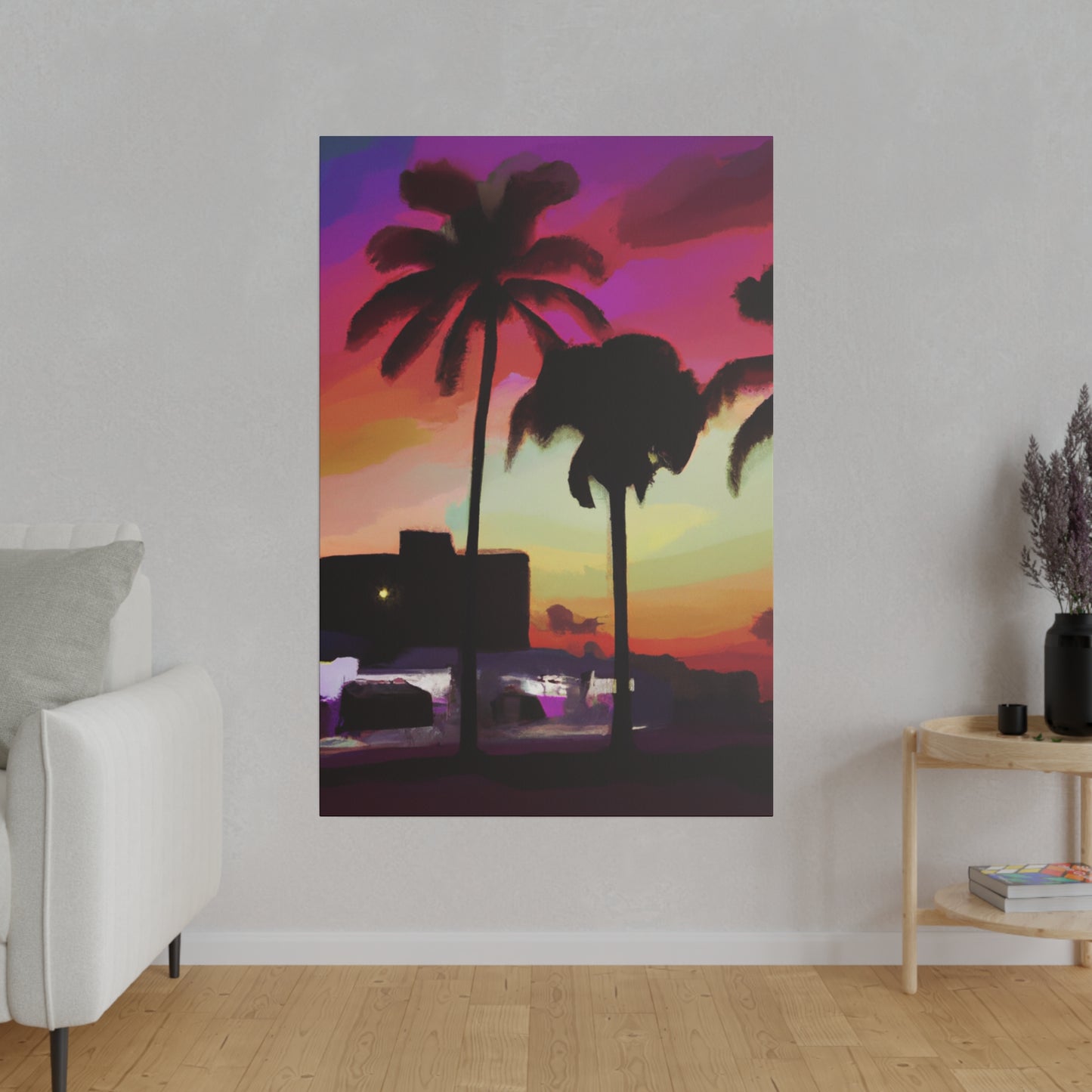 Galia Anderson - Canvas