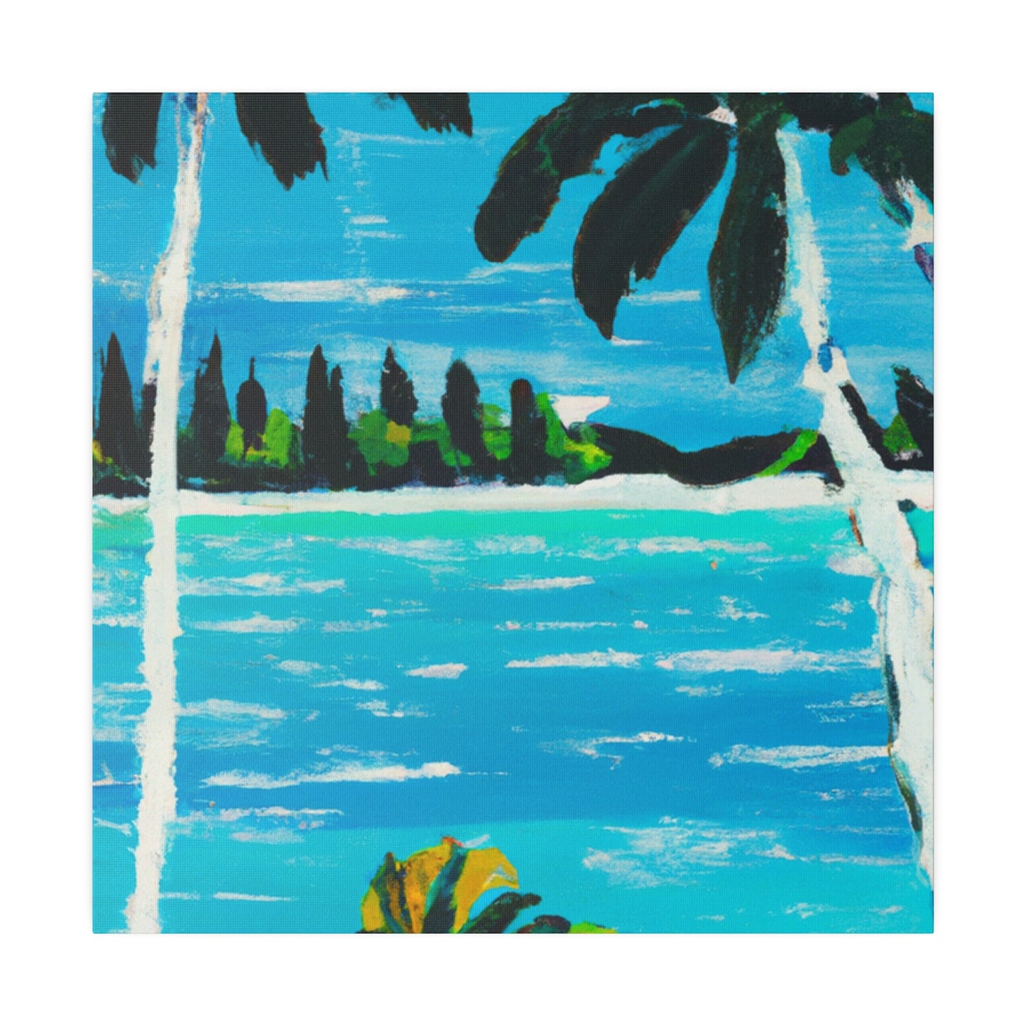 Giovanna DaVinci - Canvas