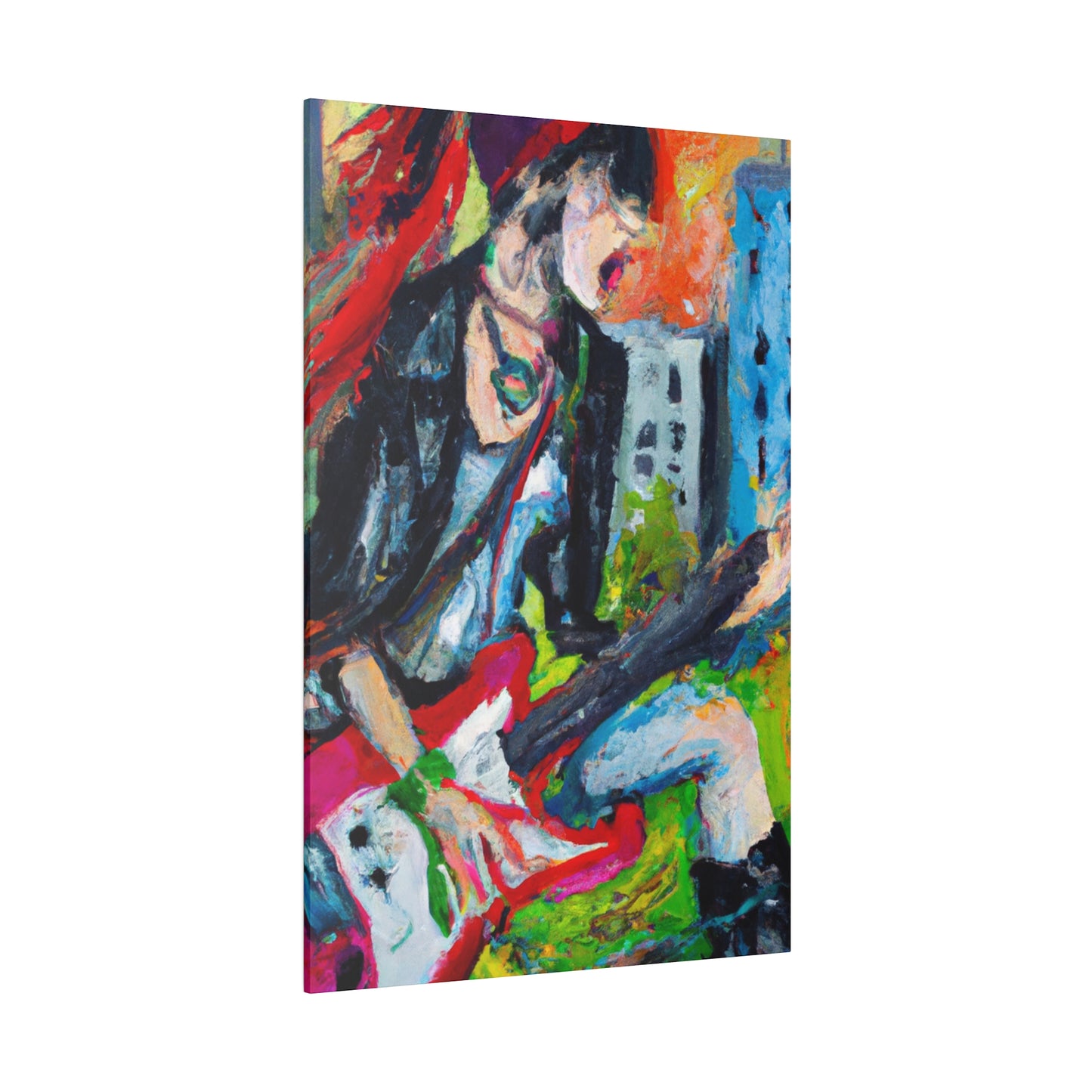 Hilary Borchert - Canvas