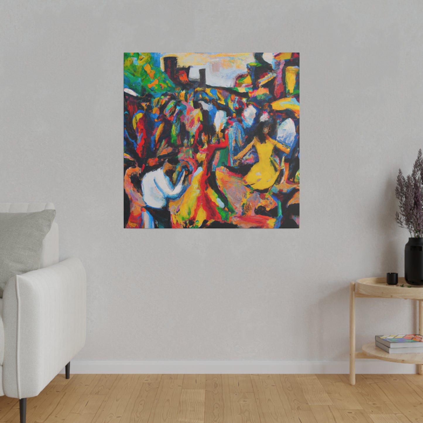 Giovanni Bellini - Canvas