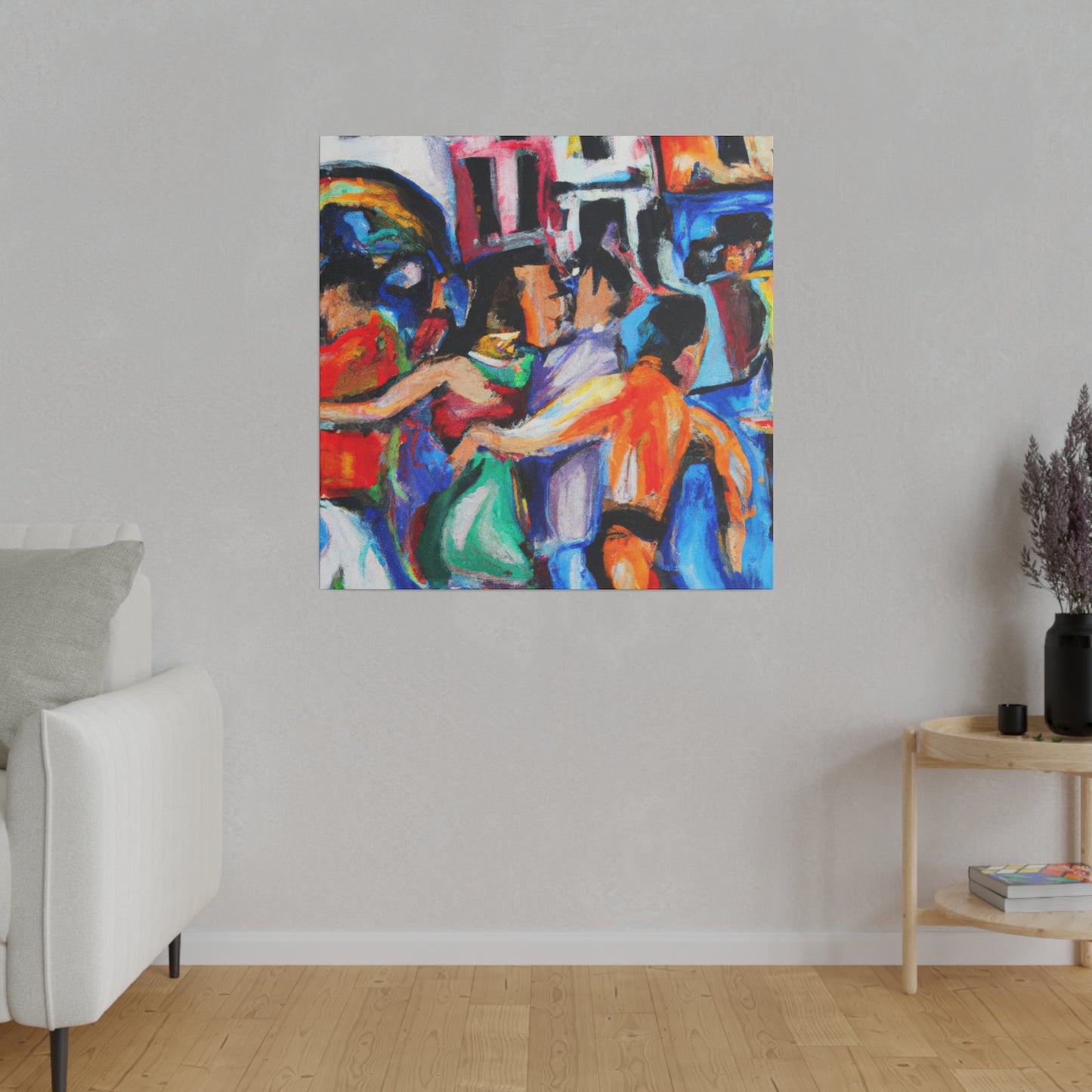 Gambrielle DeLuca - Canvas