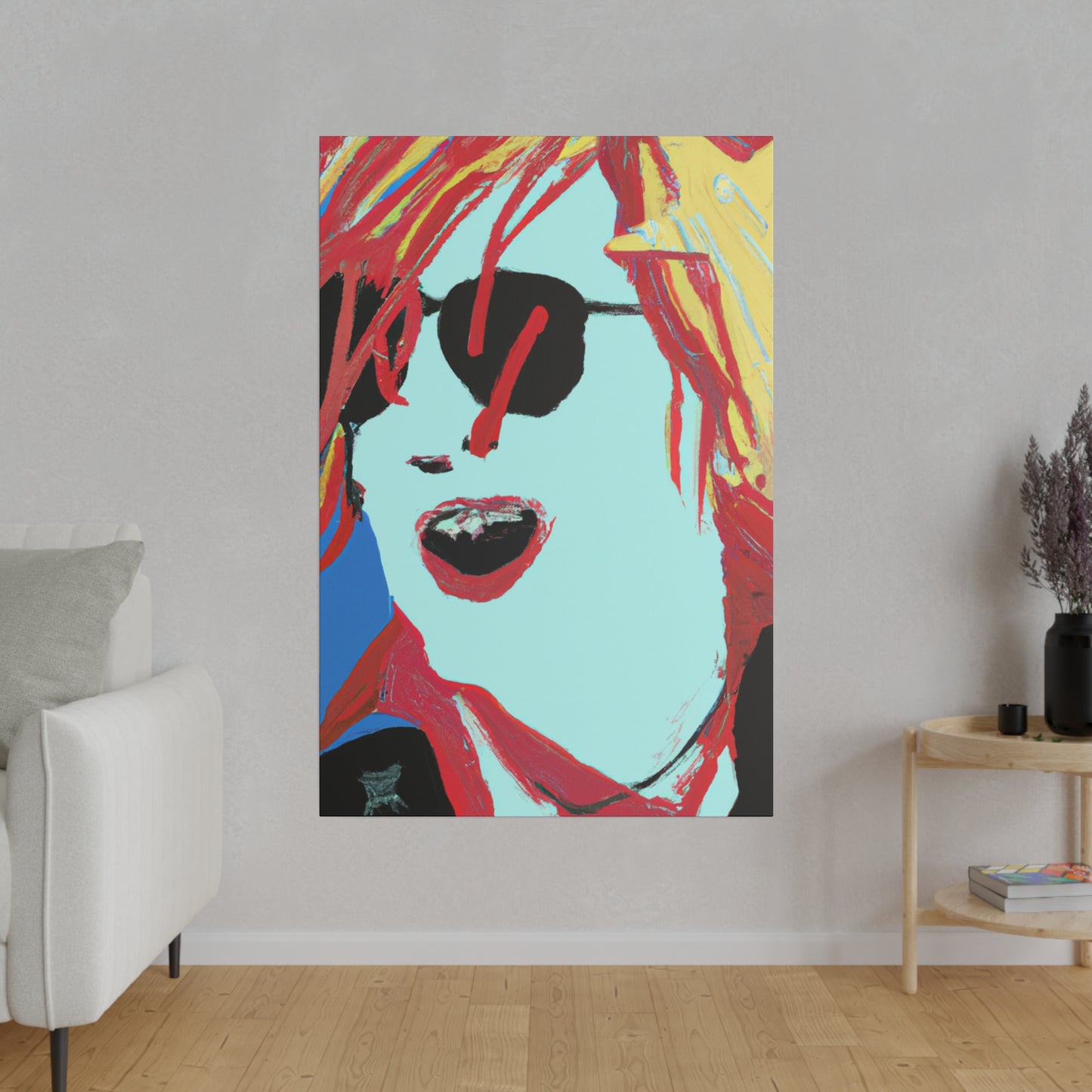 Aurelio Caracciolo - Canvas