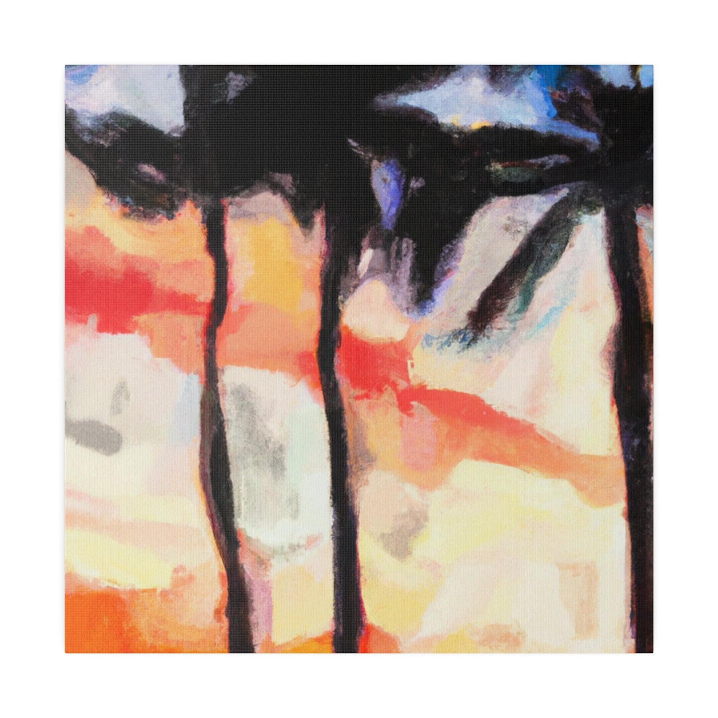 Donna Salvo - Canvas