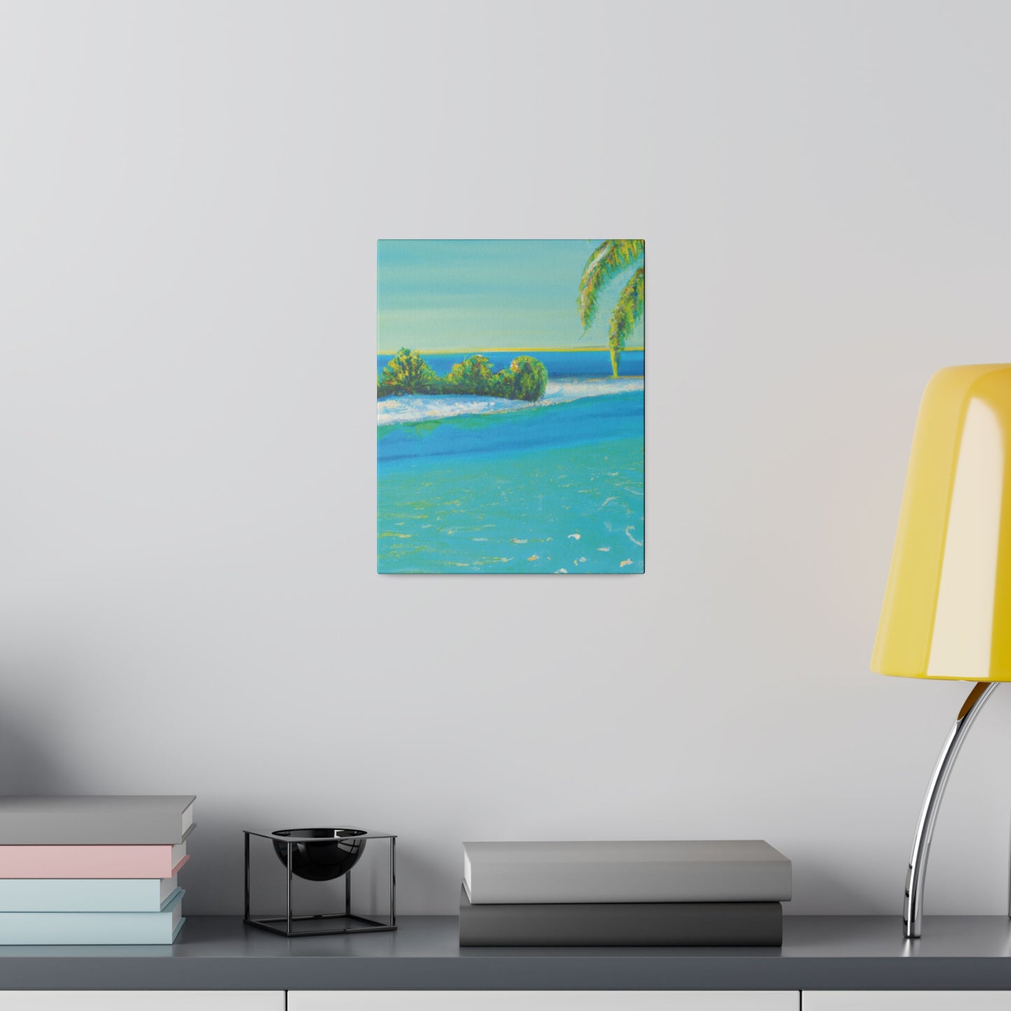 5234Y - Bahamas Ocean Painting Print | Bahamas | Ocean | Beach | Poster | Home Decor | Wall Art | Canvas