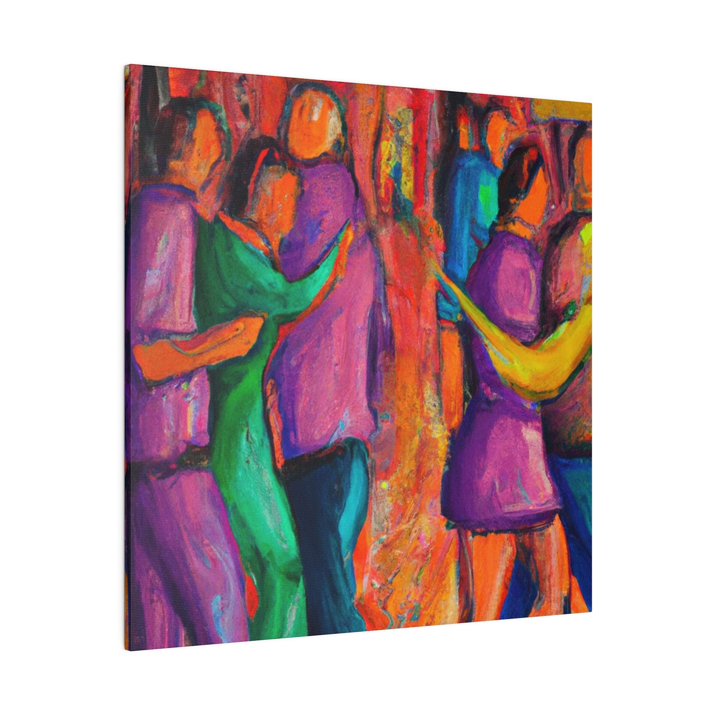 Giancarlo Acanella - Canvas