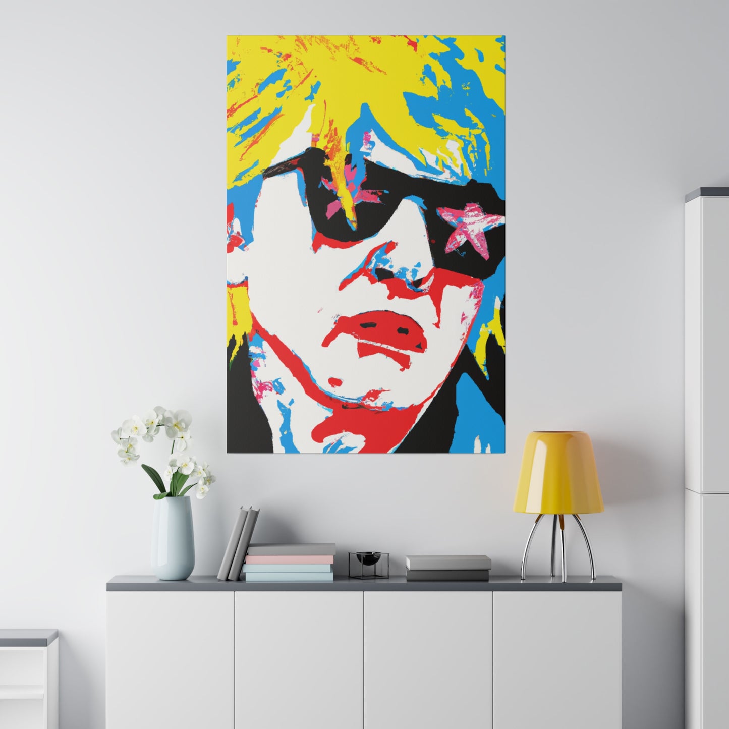 Adela Rubens - Canvas