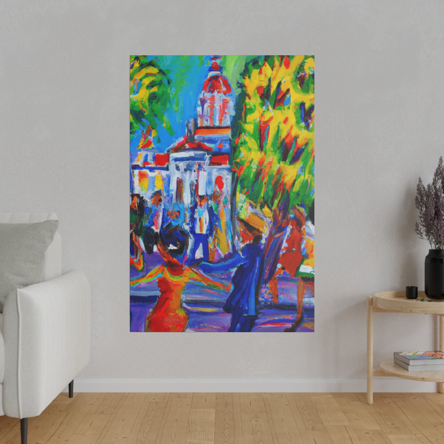 Gianna Bellini - Canvas