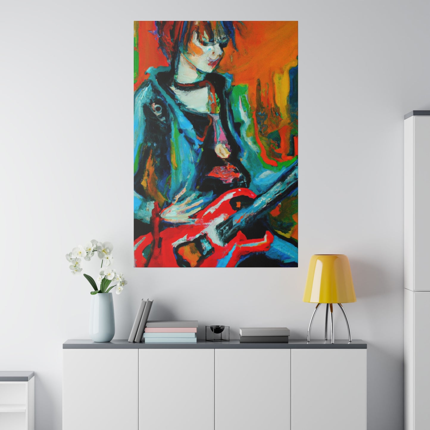 Annette Blasquez - Canvas