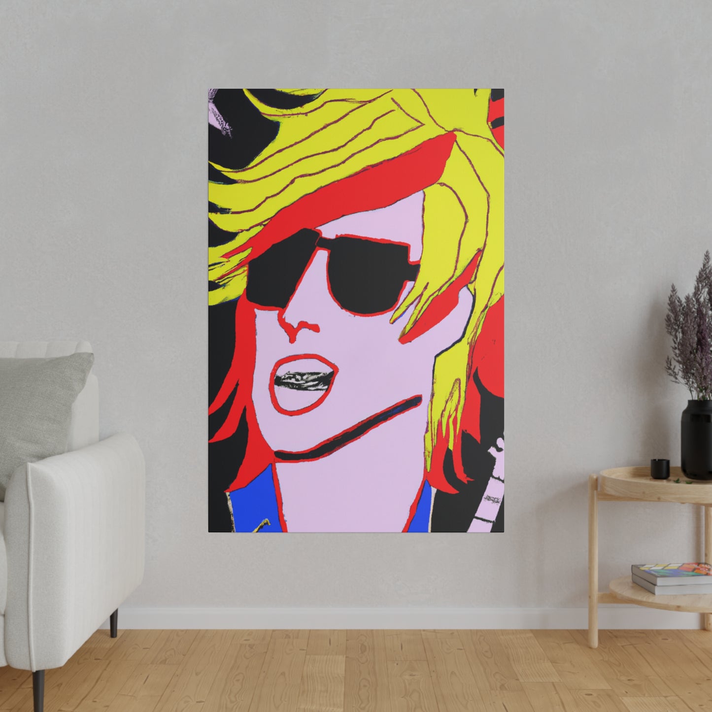 Gianna de Rosa - Canvas