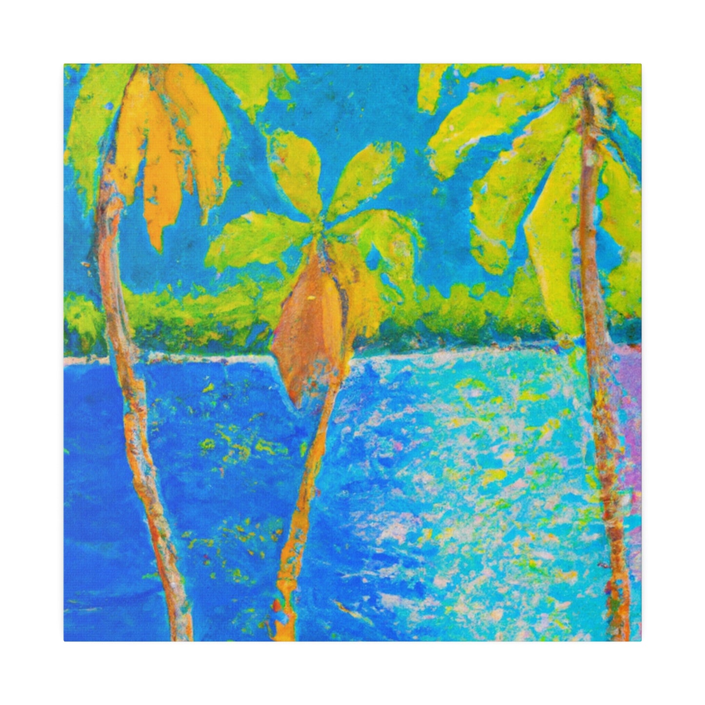 Benjerrard Marchfield - Canvas